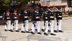NCC का फुल फॉर्म National Cadet Corps होता है. वहीं दूसरी तरफ हिंदी में एन.सी.सी का फुल फॉर्म राष्ट्रीय छात्र सेना होता है.
